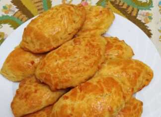 Tυροπιτάκια κουρού