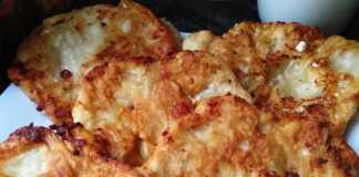 Τυροτηγανίτες