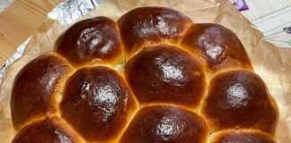 Γλυκά ψωμάκια Γλυκά ψωμάκια