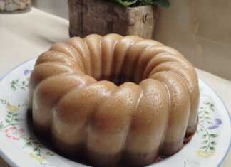 Χαλβάς με Σοκολάτα