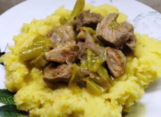 Χοιρινό με μέλι και μουστάρδα