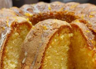 Κεΐκ πορτοκάλι… εύκολο, γρήγορο και πολύ γευστικό κέικ πορτοκάλι