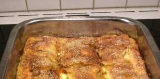 Κιμαδόπιτα με σφολιάτα και ένα μυστικό για τον κιμά κιμαδόπιτα με σφολιάτα