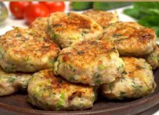 Μπιφτέκια με κιμά και λαχανικά