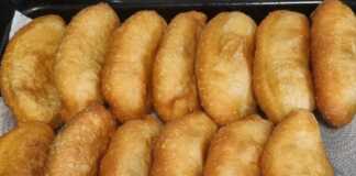 Πιροσκί Πατάτας