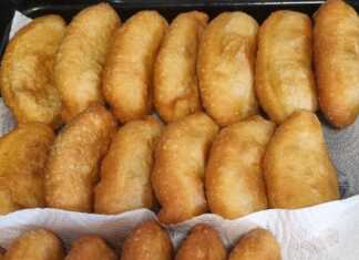 Πιροσκί Πατάτας