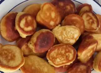 Πιταράκια πορτοκαλιού με μέλι και κανέλα