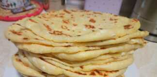 πιτούλες με φέτα και κασέρι