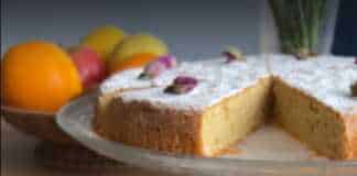 αμυγδαλόπιτα