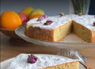 αμυγδαλόπιτα