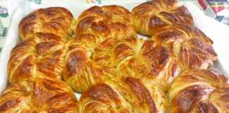 μπριός σφολιάτας