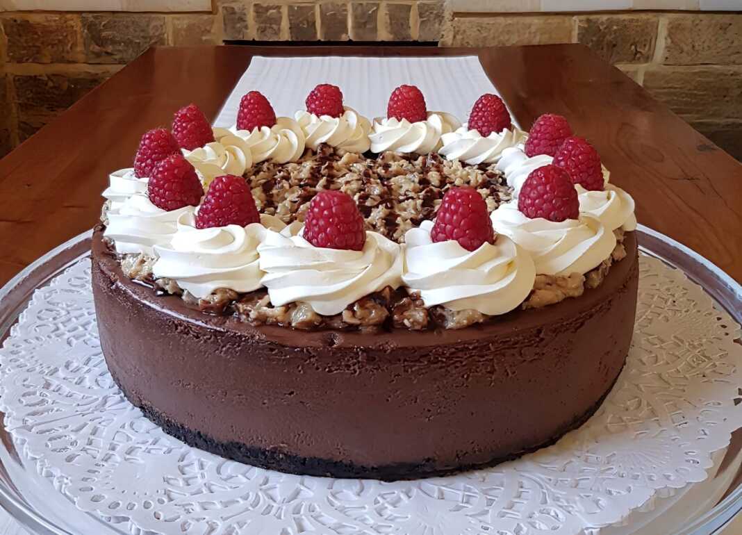 ΤΣΙΖΚΕΪΚ ΣΟΚΟΛΑΤΑ