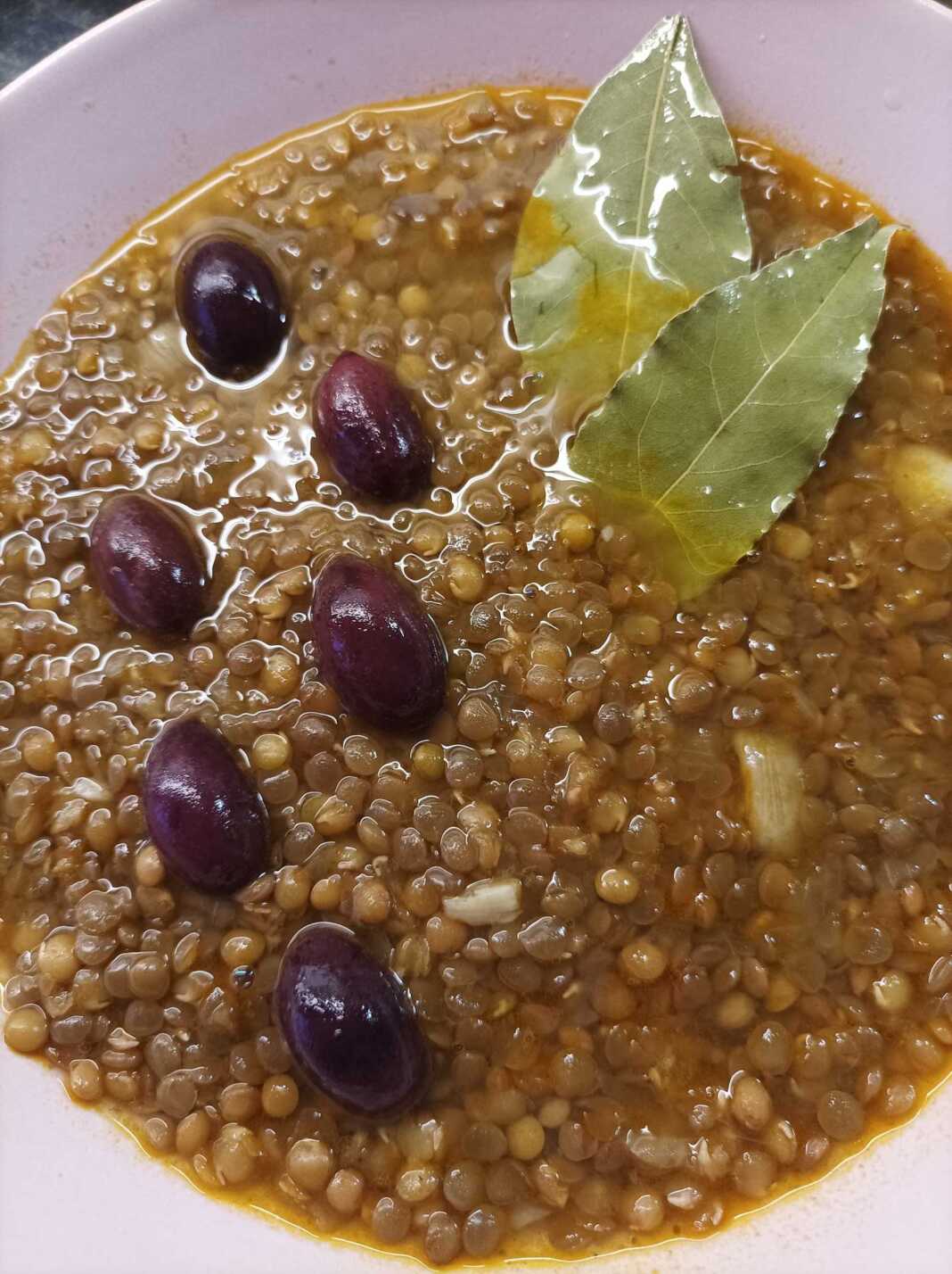 Φακές αργυρώ