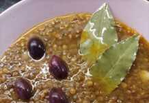 Φακές αργυρώ