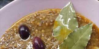 Φακές παραδοσιακές Φακές αργυρώ