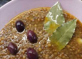 Φακές παραδοσιακές Φακές αργυρώ