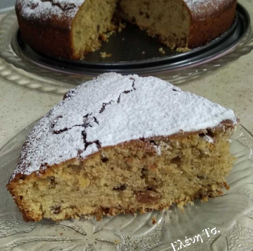 Φανουρόπιτα