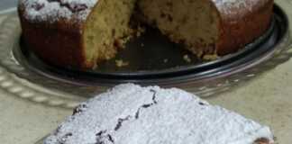 Φανουρόπιτα με 9 υλικά Φανουρόπιτα