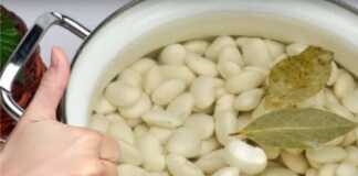 Πως θα ετοιμάσω τα φασόλια για μαγείρεμα γρήγορα