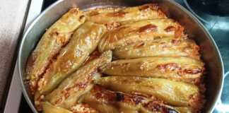 Γεμιστά Αγιορείτικα