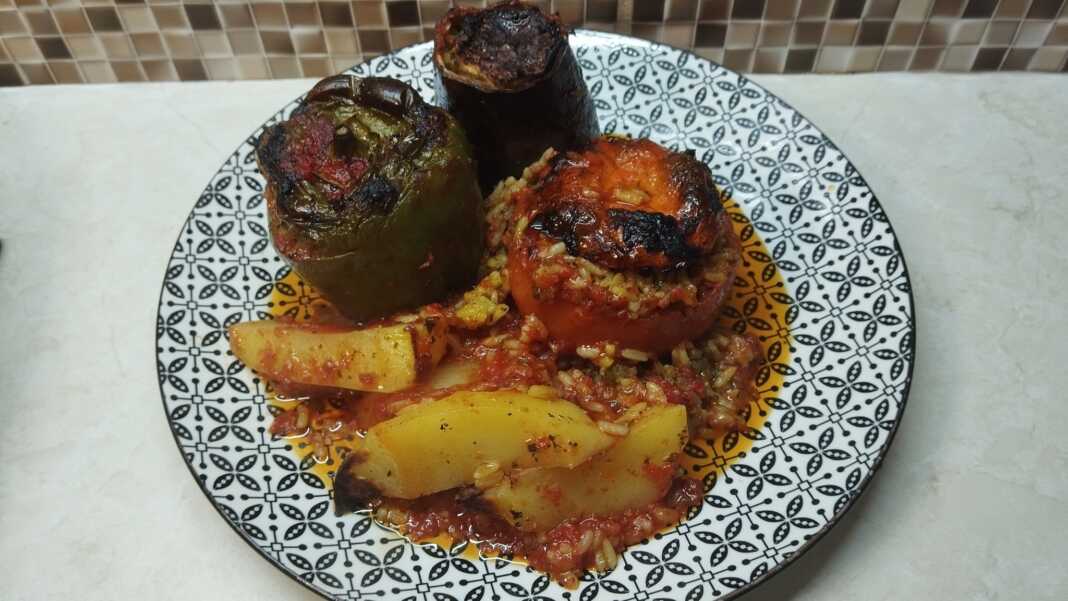 Γεμιστά ορφανά