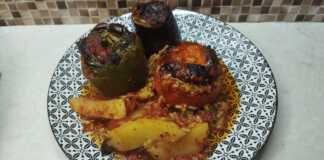 Γεμιστά ορφανά