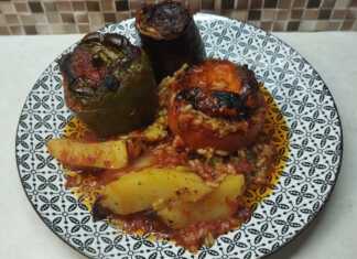 Γεμιστά ορφανά