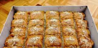 Γιαννιώτικο Κανταίφι