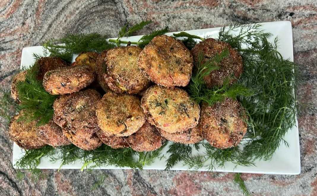 κεφτεδάκια λαχανικών