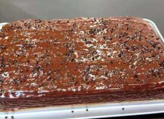 κέικ σοκολάτας