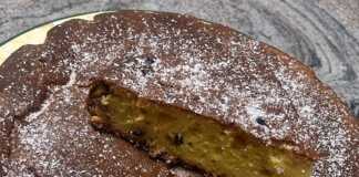 Κέικ με μανταρίνι κέικ με μανταρίνι