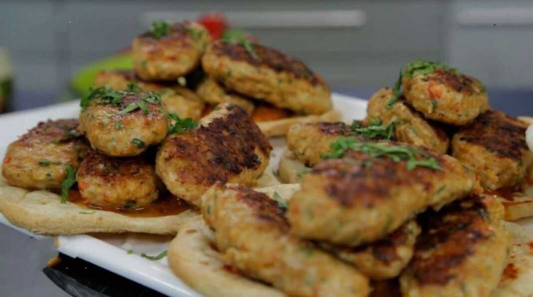 Κεμπάπ κοτόπουλου κασερλί