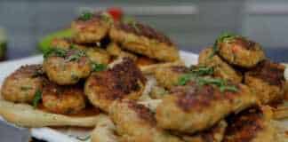 Κεμπάπ κοτόπουλου κασερλί