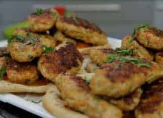 Κεμπάπ κοτόπουλου κασερλί