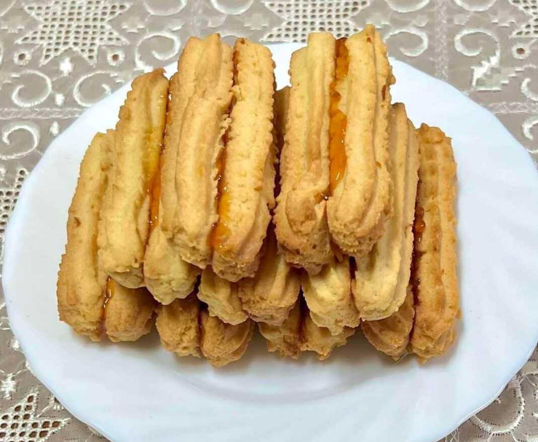 Μπισκότα νηστίσιμα