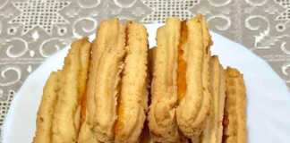 Μπισκότα νηστίσιμα