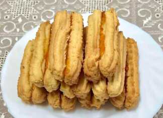 Μπισκότα νηστίσιμα