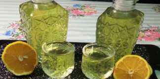 Λικέρ λεμόνι