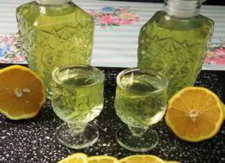 Λικέρ λεμόνι