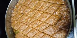 μελομακαρονόπιτα