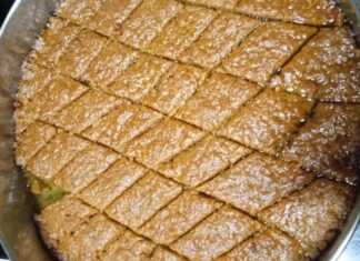 μελομακαρονόπιτα