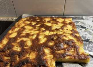 Μηλόπιτα Ελβετική