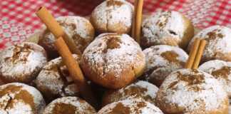 Μηλοπιτάκια τριφτά Μηλοπιτάκια τριφτά