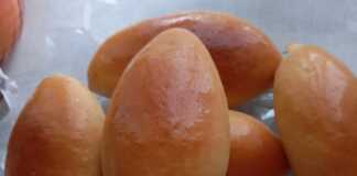 Νηστίσιμες ΠΙΤΕΣ με μήλα και κεράσια