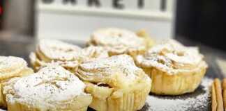 ατομικά νηστίσιμα μπουγατσάκια