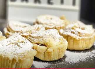 ατομικά νηστίσιμα μπουγατσάκια