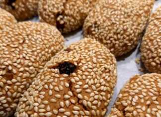 Νηστισιμα κουλουράκια