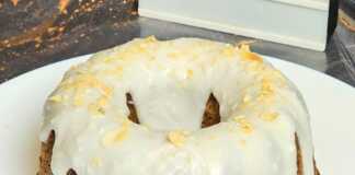 Νηστίσιμο Κέικ