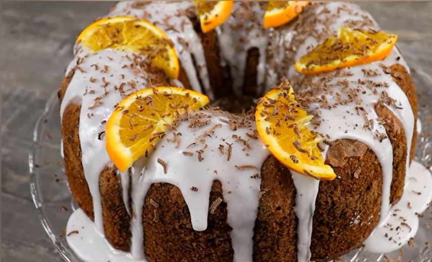 nistisimo keik afros portokali sokolata νηστίσιμο κέικ πορτοκαλιού και σοκολάτας