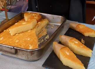 Νηστίσιμο σάμαλι Νηστίσιμο σάμαλι